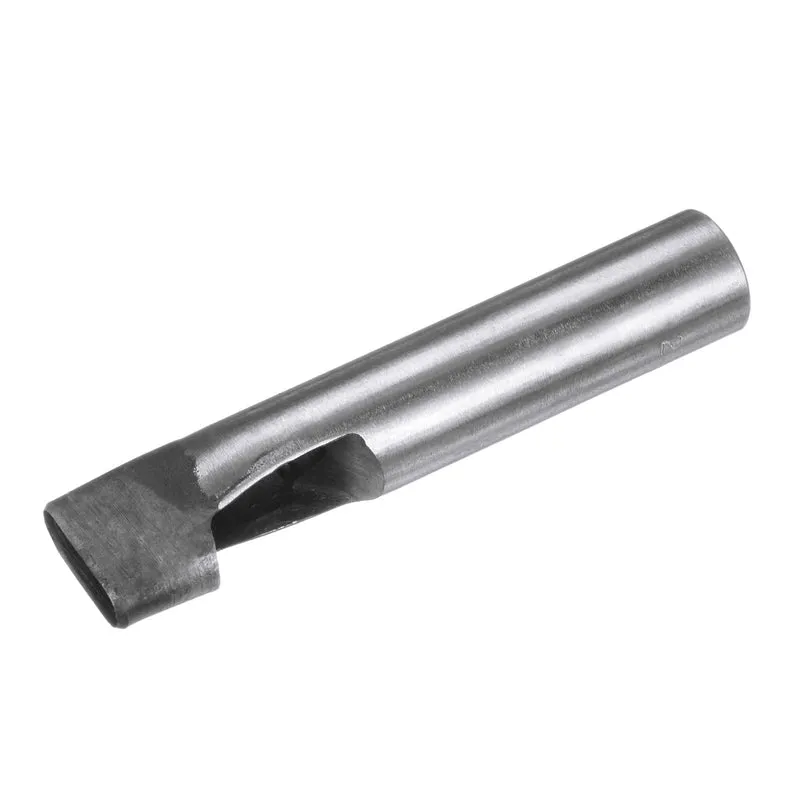 Leather Oval Hole Punch 20x6mm Belt Hole Puncher for Leather Crafting