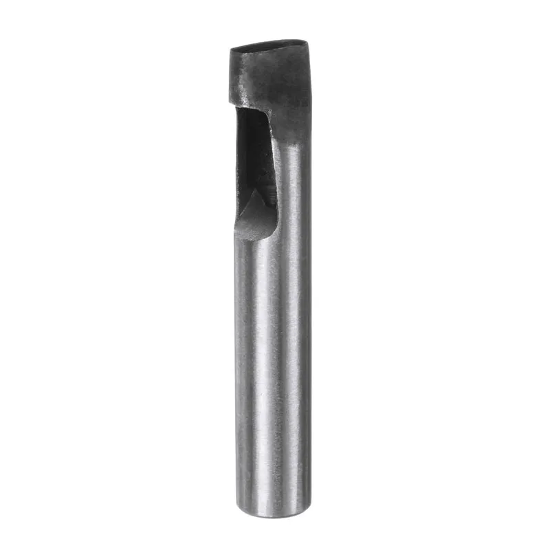 Leather Oval Hole Punch 17x6mm Belt Hole Puncher for Leather Crafting