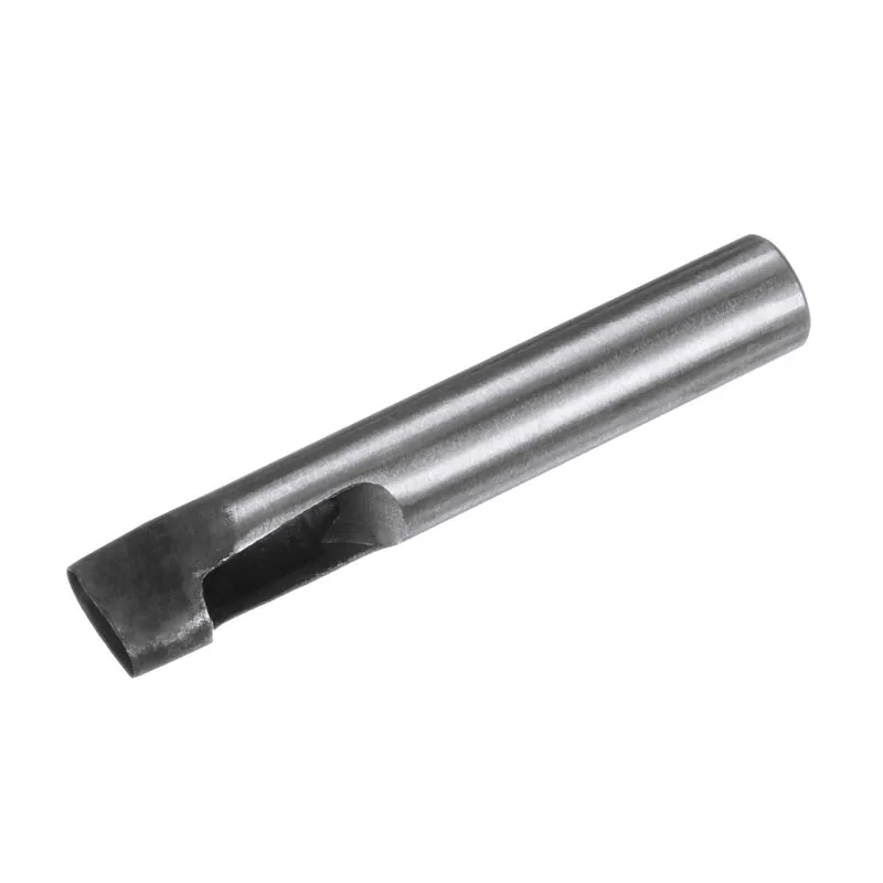 Leather Oval Hole Punch 17x6mm Belt Hole Puncher for Leather Crafting