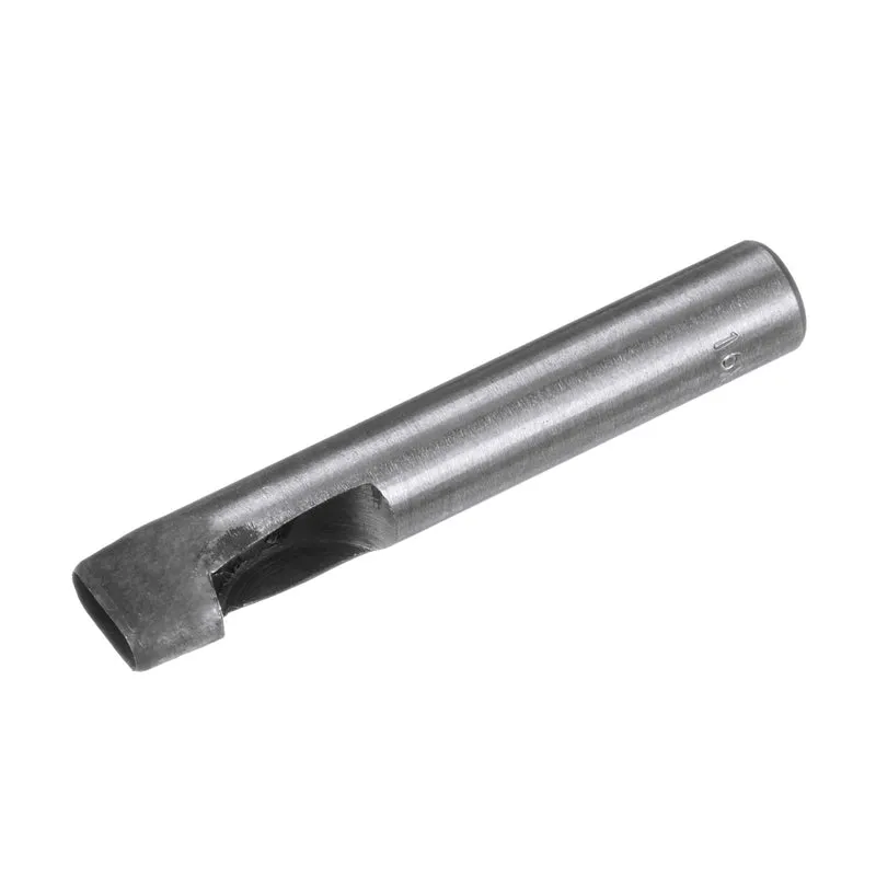 Leather Oval Hole Punch 16x6mm Belt Hole Puncher for Leather Crafting