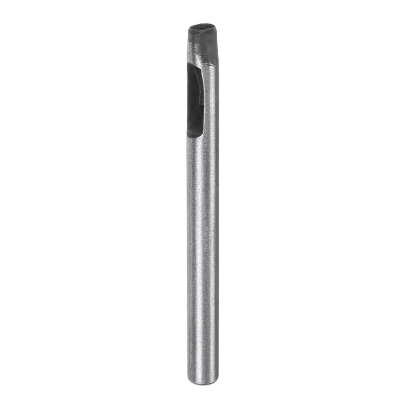Leather Oval Hole Punch 6x5mm Belt Hole Puncher for Leather Crafting