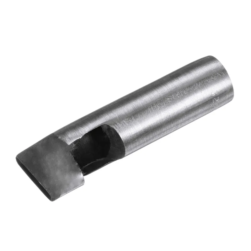 Leather Oval Hole Punch 32x5mm Belt Hole Puncher for Leather Crafting