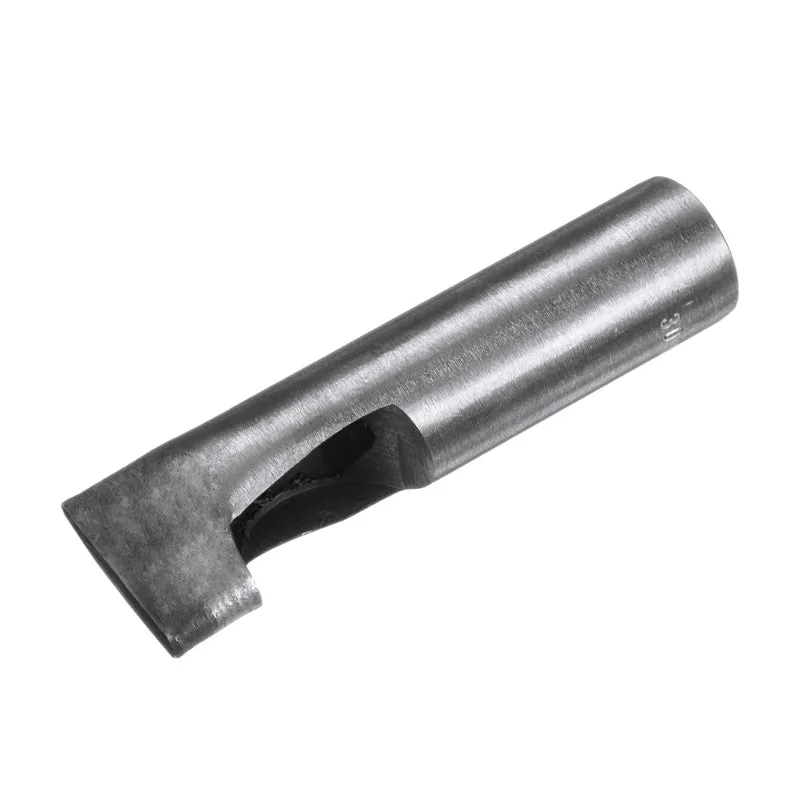Leather Oval Hole Punch 30x5mm Belt Hole Puncher for Leather Crafting