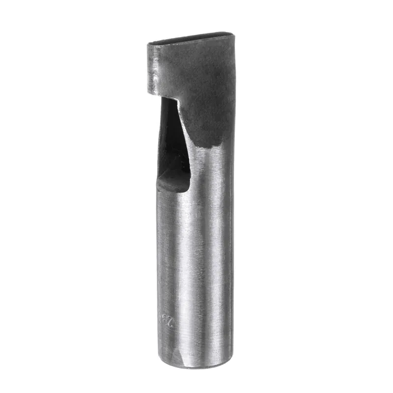 Leather Oval Hole Punch 28x5mm Belt Hole Puncher for Leather Crafting