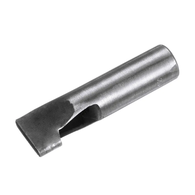 Leather Oval Hole Punch 28x5mm Belt Hole Puncher for Leather Crafting