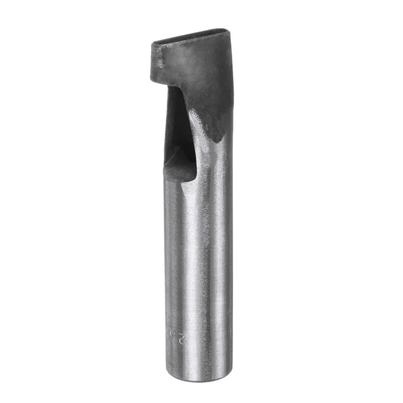 Leather Oval Hole Punch 25x5mm Belt Hole Puncher for Leather Crafting