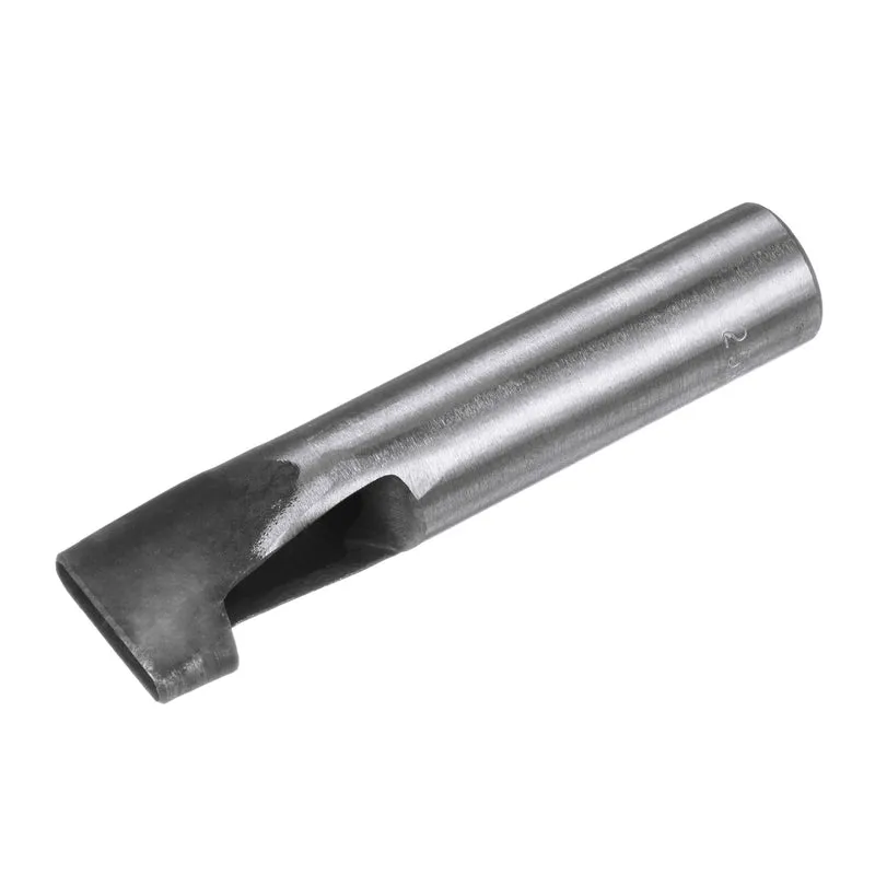 Leather Oval Hole Punch 25x5mm Belt Hole Puncher for Leather Crafting