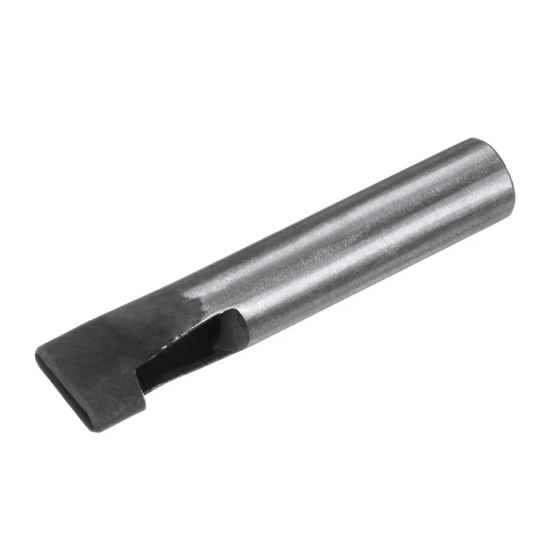 Leather Oval Hole Punch 21x5mm Belt Hole Puncher for Leather Crafting