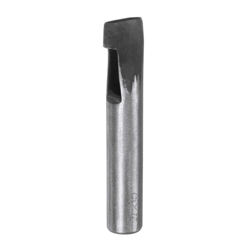 Leather Oval Hole Punch 19x5mm Belt Hole Puncher for Leather Crafting