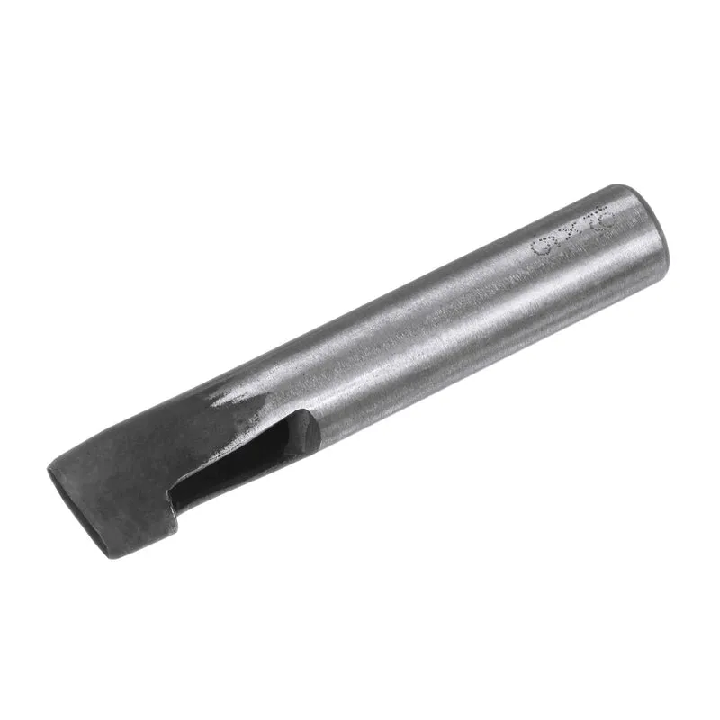 Leather Oval Hole Punch 19x5mm Belt Hole Puncher for Leather Crafting
