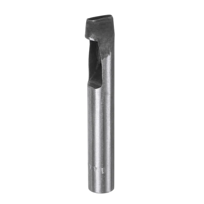 Leather Oval Hole Punch 14x5mm Belt Hole Puncher for Leather Crafting