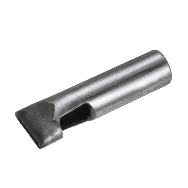 Leather Oval Hole Punch 32x4mm Belt Hole Puncher for Leather Crafting