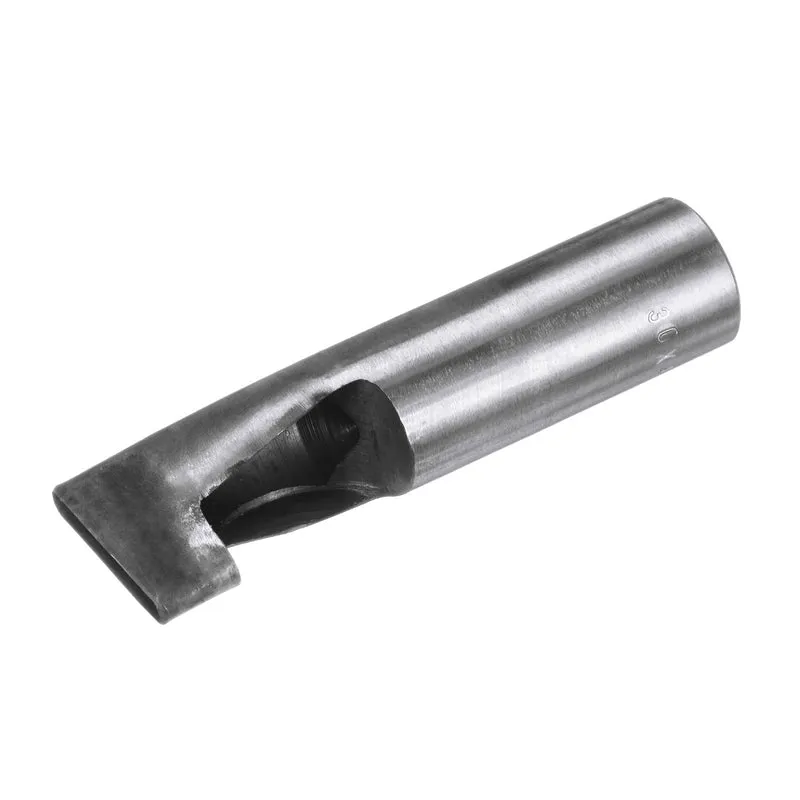 Leather Oval Hole Punch 30x4mm Belt Hole Puncher Oblong Hollow Punching Cutting Tool for Leather Crafting, Watch Band, Strap, Cloth, Gaskets