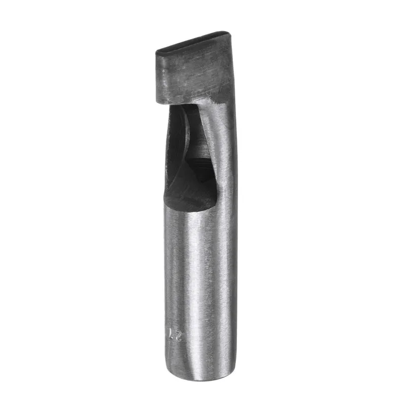 Leather Oval Hole Punch 27x4mm Belt Hole Puncher for Leather Crafting