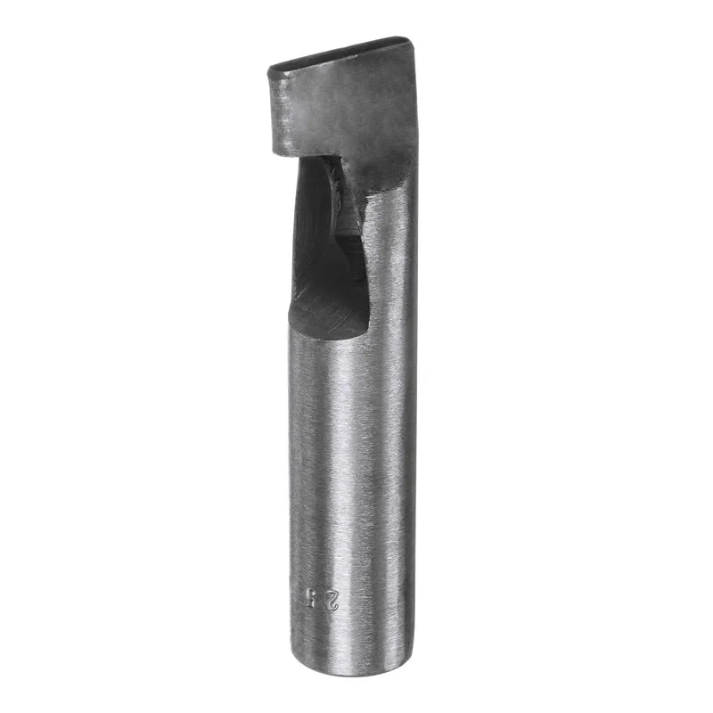 Leather Oval Hole Punch 25x4mm Belt Hole Puncher for Leather Crafting
