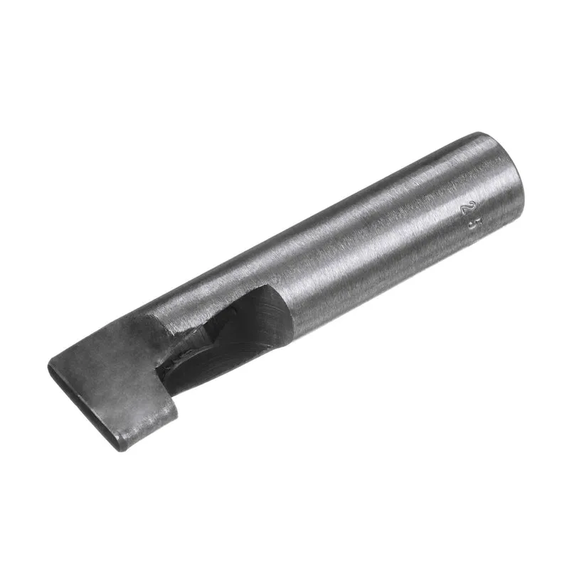 Leather Oval Hole Punch 25x4mm Belt Hole Puncher for Leather Crafting