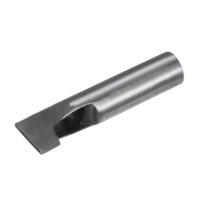 Leather Oval Hole Punch 28x2mm Belt Hole Puncher for Leather Crafting