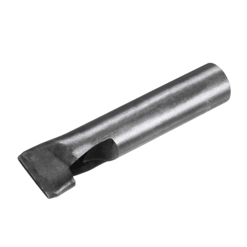Leather Oval Hole Punch 24x2mm Belt Hole Puncher for Leather Crafting
