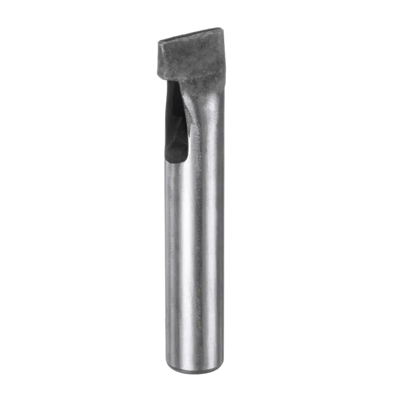 Leather Oval Hole Punch 20x2mm Belt Hole Puncher for Leather Crafting