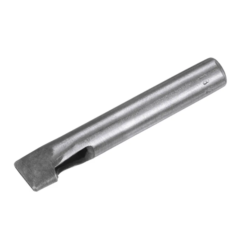 Leather Oval Hole Punch 18x2mm Belt Hole Puncher for Leather Crafting