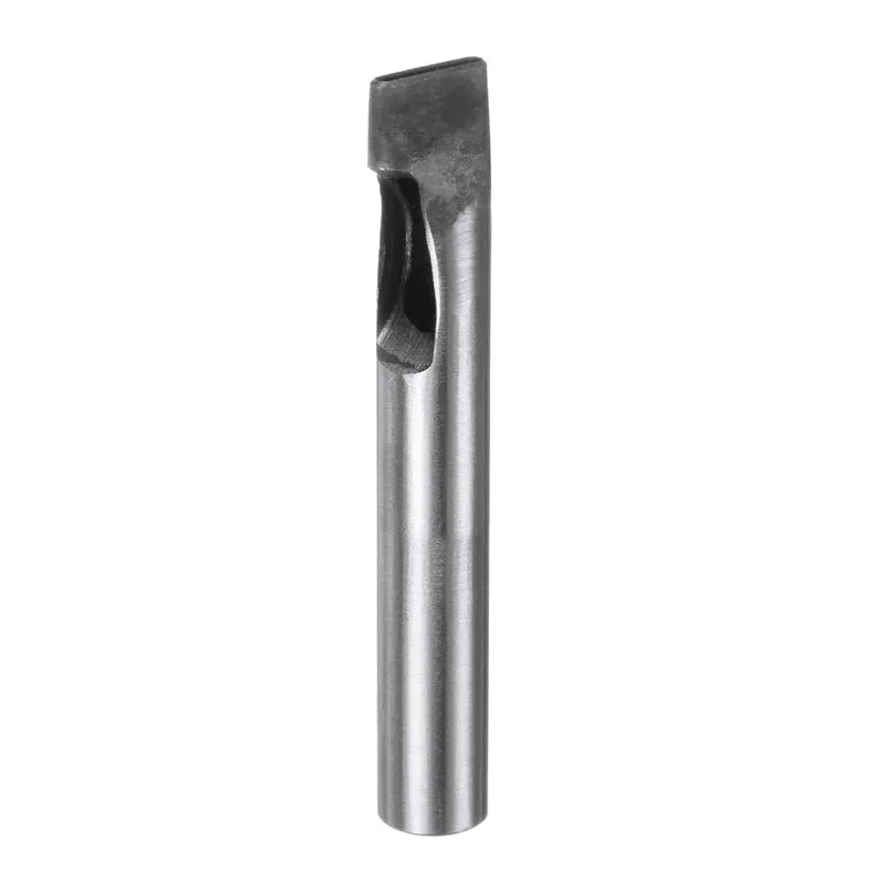 Leather Oval Hole Punch 15x2mm Belt Hole Puncher Oblong Hollow Punching Cutting Tool for Leather Crafting, Watch Band, Strap, Cloth, Gaskets