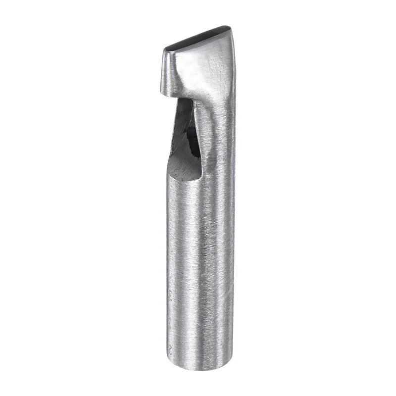 Oval Hole Punch 3x23mm Leather Hollow Cutter Oblong Punch Die for Strap Belt