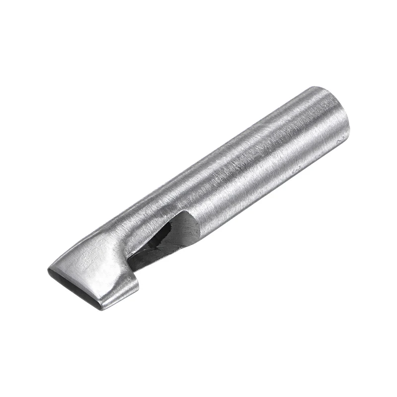 Oval Hole Punch 3x23mm Leather Hollow Cutter Oblong Punch Die for Strap Belt