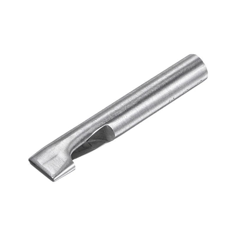 Oval Hole Punch 3x19mm Leather Hollow Cutter Oblong Punch Die for Strap Belt