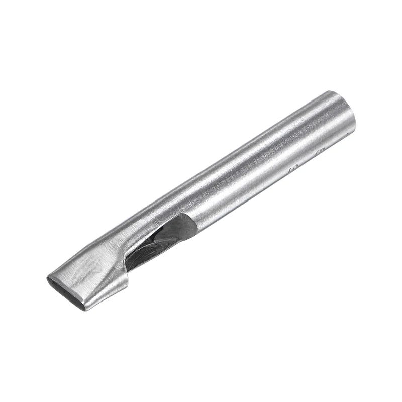 Oval Hole Punch 3x15mm Leather Hollow Cutter Oblong Punch Die for Strap Belt