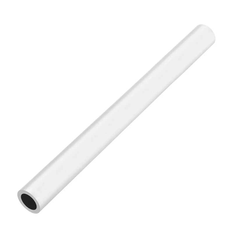 6063 Aluminum Tubing Round Tube 30mm ODx20mm ID 13"Metal Straight Pipe Silver