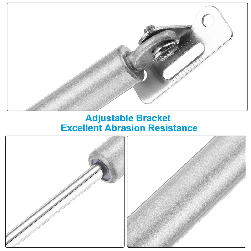 33LB/150N Gas Struts, 11.4 Inch Spring Shocks Lift Support for RV Overhead,2 Set