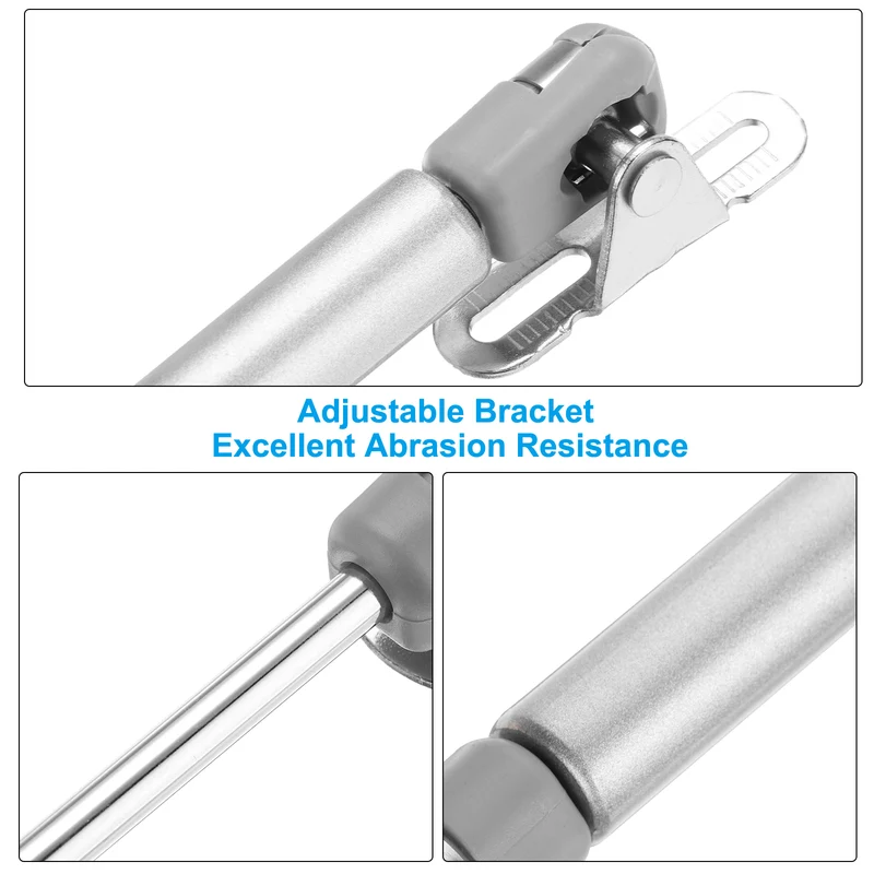 44LB/200N Gas Struts, 10.4 Inch Spring Shocks Lift Support for RV Overhead,2 Set