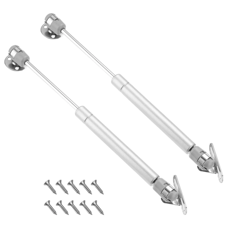 7LB/30N Gas Struts, 10.4 Inch Spring Shocks Lift Support for RV Overhead, 2 Set