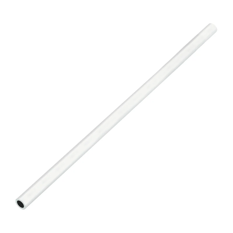 6063 Aluminum Tubing Round Tube 18mm ODx15mm ID Metal Straight Pipe Silver