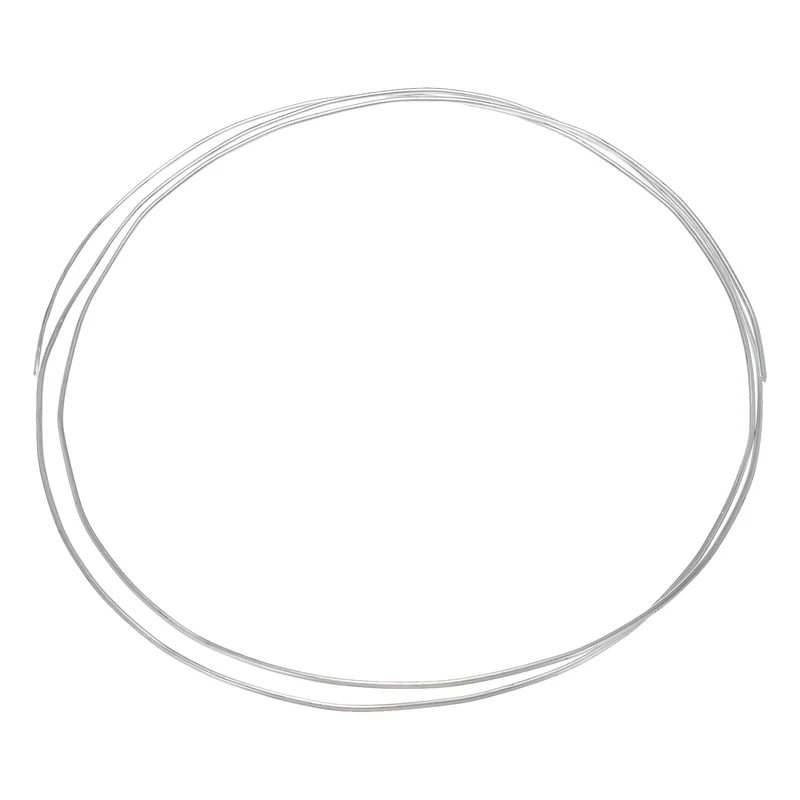 Aluminum Coiled Tubing 5/32" OD 3/64" Wall Thickness 10ft Seamless Round Tube