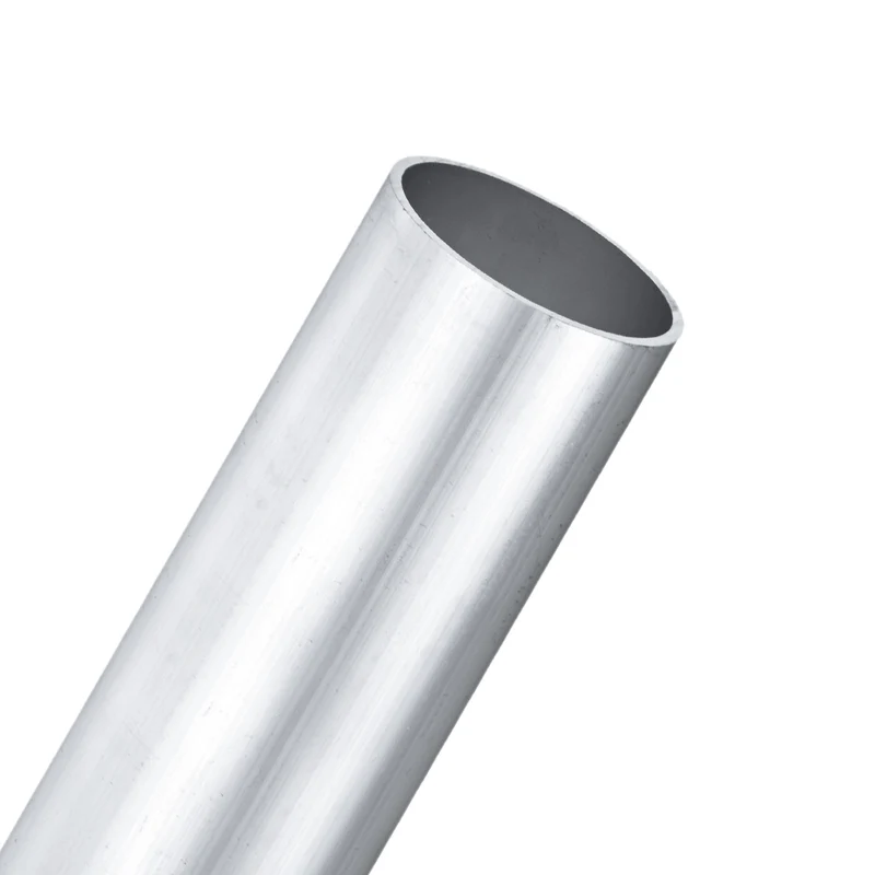 1-Pack 6063 Aluminum Round Tube, 35mmx38mm(IDxOD) 100mm Length Straight Tubing