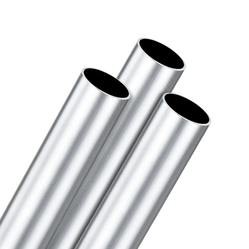 3-Pack 6063 Aluminum Round Tube, 29mmx32mm(IDxOD) 300mm Length Straight Tubing