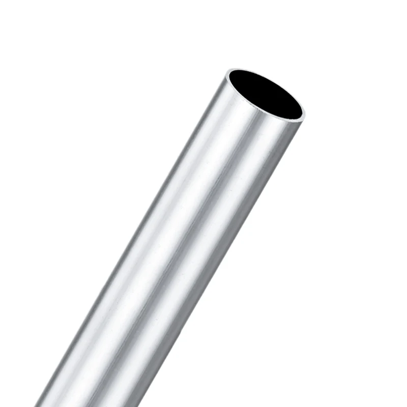 1-Pack 6063 Aluminum Round Tube, 29mmx32mm(IDxOD) 300mm Length Straight Tubing
