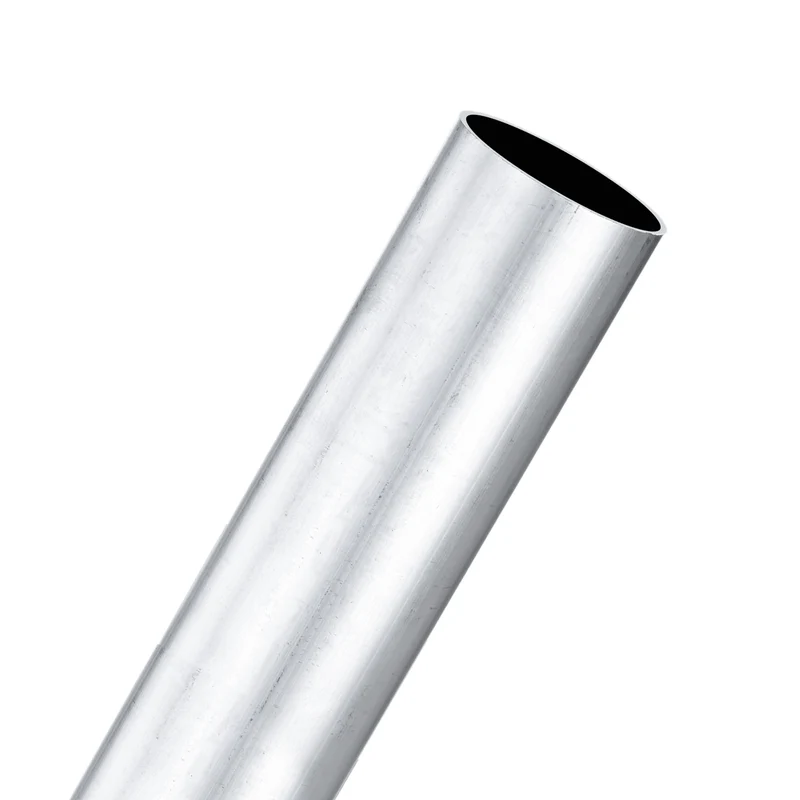 1-Pack 6063 Aluminum Round Tube, 27mmx29mm(IDxOD) 400mm Length Straight Tubing