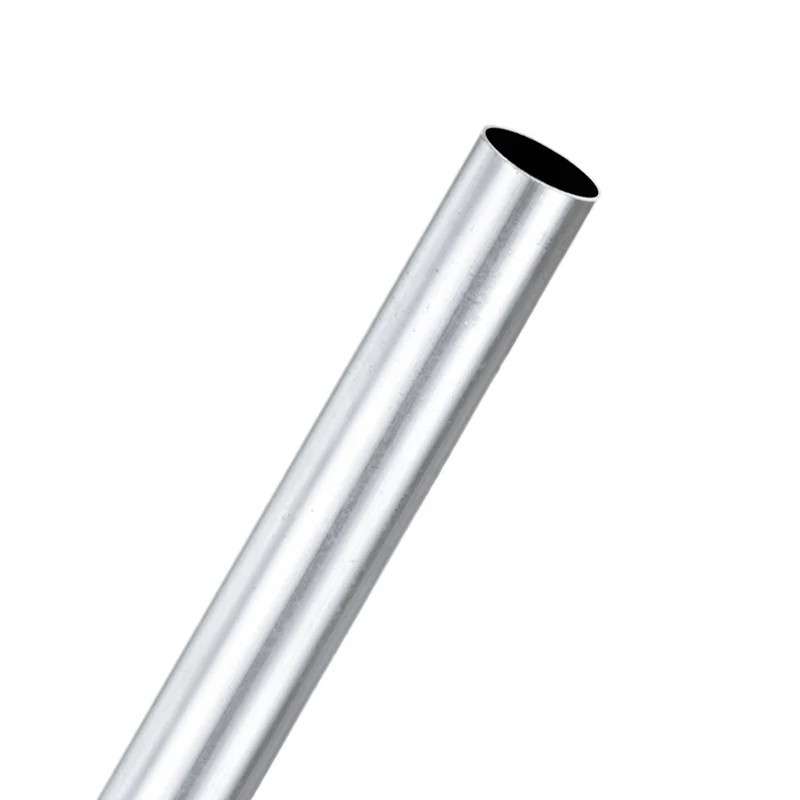 1-Pack 6063 Aluminum Round Tube, 20mmx23mm(IDxOD) 300mm Length Straight Tubing