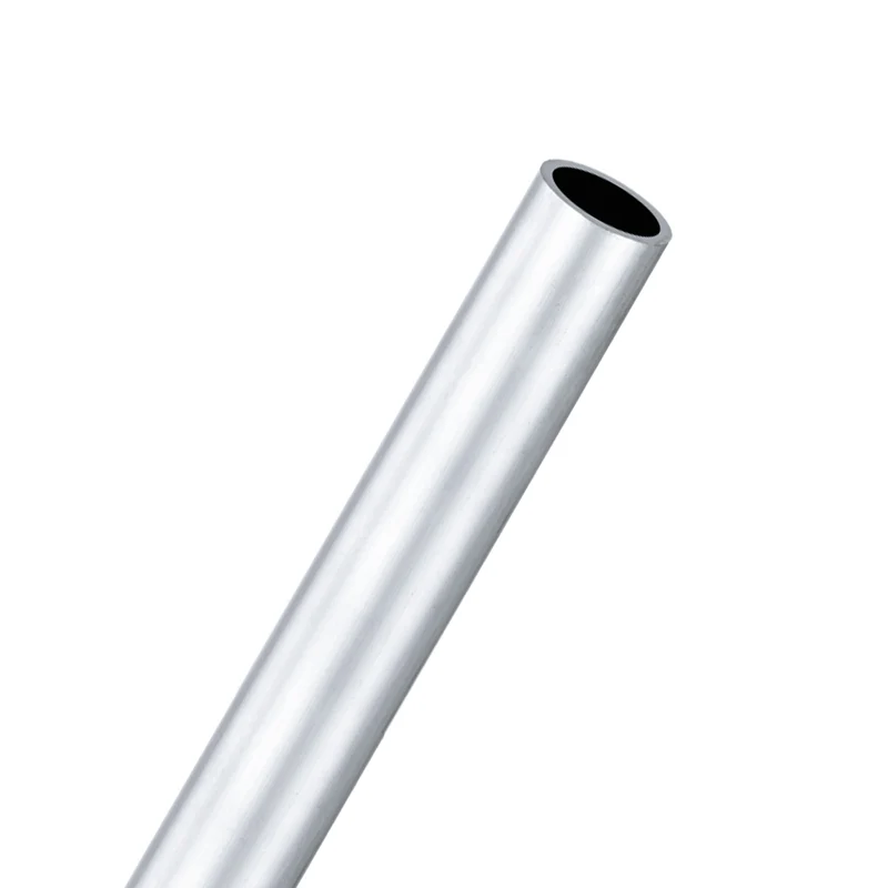 1-Pack 6063 Aluminum Round Tube, 18mmx22mm(IDxOD) 300mm Length Straight Tubing
