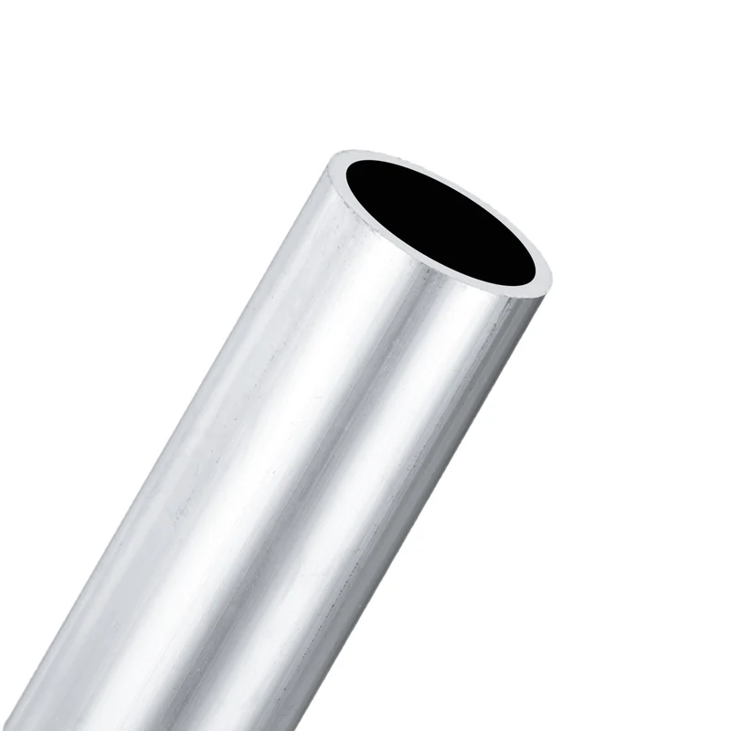 1-Pack 6063 Aluminum Round Tube, 29mmx35mm(IDxOD) 100mm Length Straight Tubing