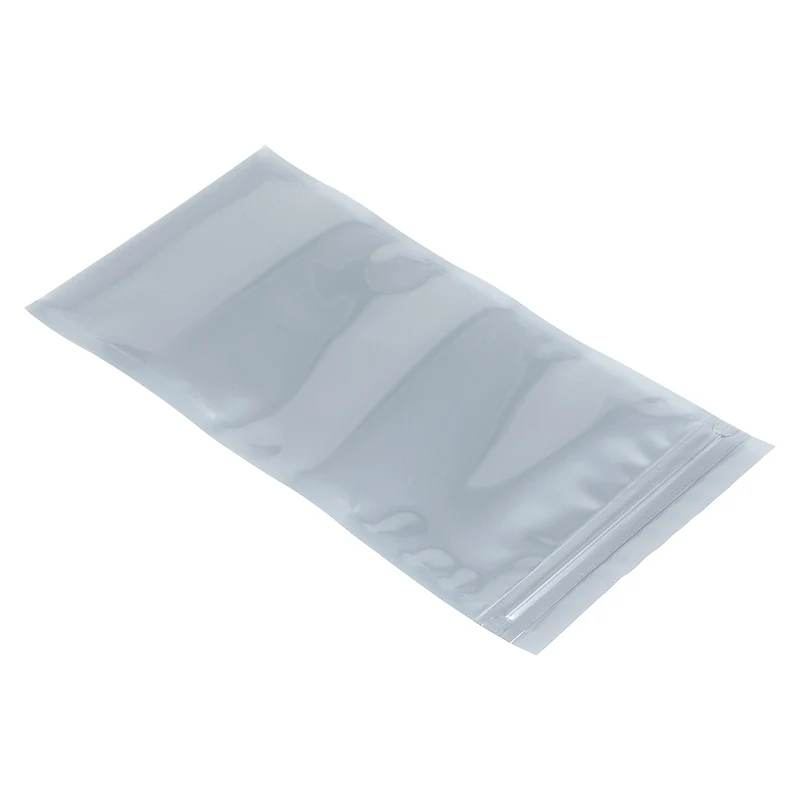 Anti Static Bag, 100x200mm /4x8 ″ for Store HDD SSD Electronic Devices, 25X