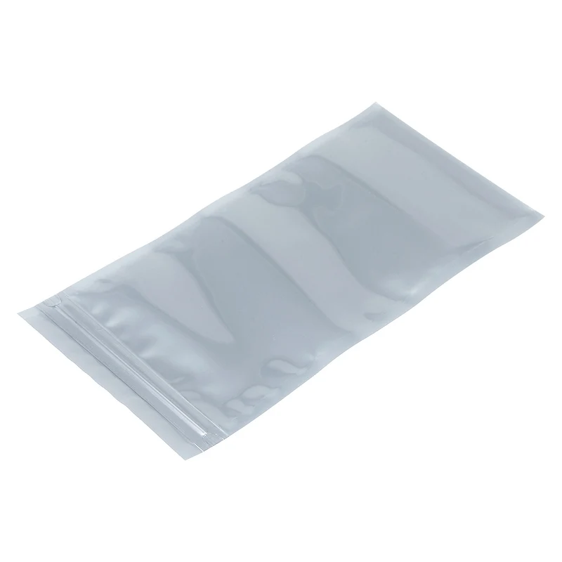 Anti Static Bag, 100x200mm /4x8 ″ for Store HDD SSD Electronic Devices, 25X