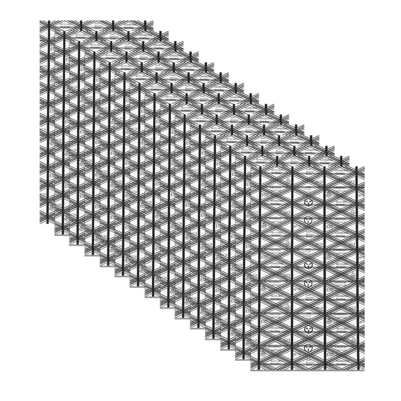 80pcs 5" x 8" Anti Static Bags PE Open Top ESD Shielding Antistatic Bag