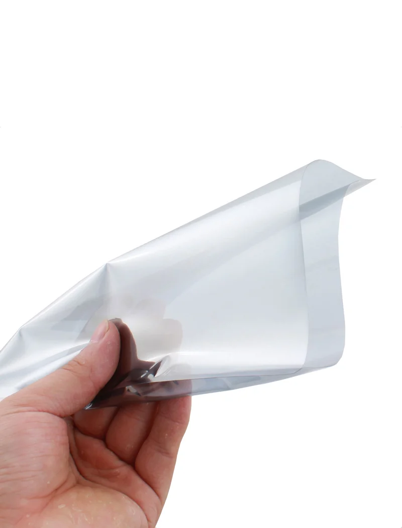 50pcs 6" x 8" Semi-Transparent ESD Anti-Static Shielding Bags 150x200mm