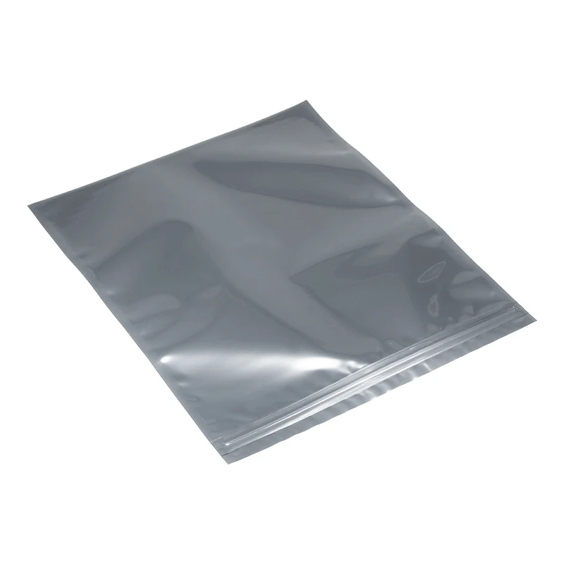 Anti Static Shielding Bag, 220x260mm/9x10 inch, for Electronic Devices, 10pcs