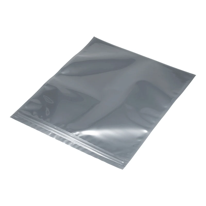 Anti Static Shielding Bag, 220x260mm/9x10 inch, for Electronic Devices, 10pcs