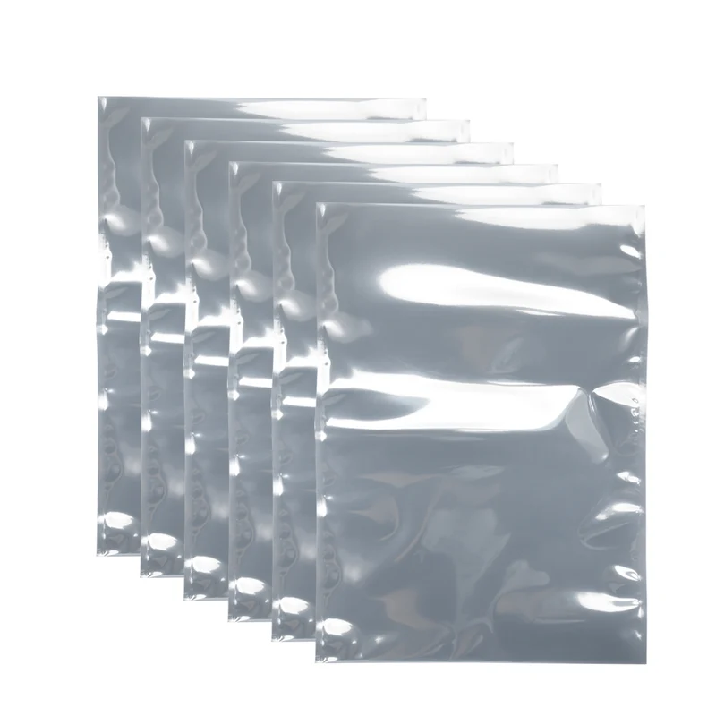 10 PCS Anti Static Bag Shield Shielding Bag, Flat Open Top, 9.8" x 13.8"