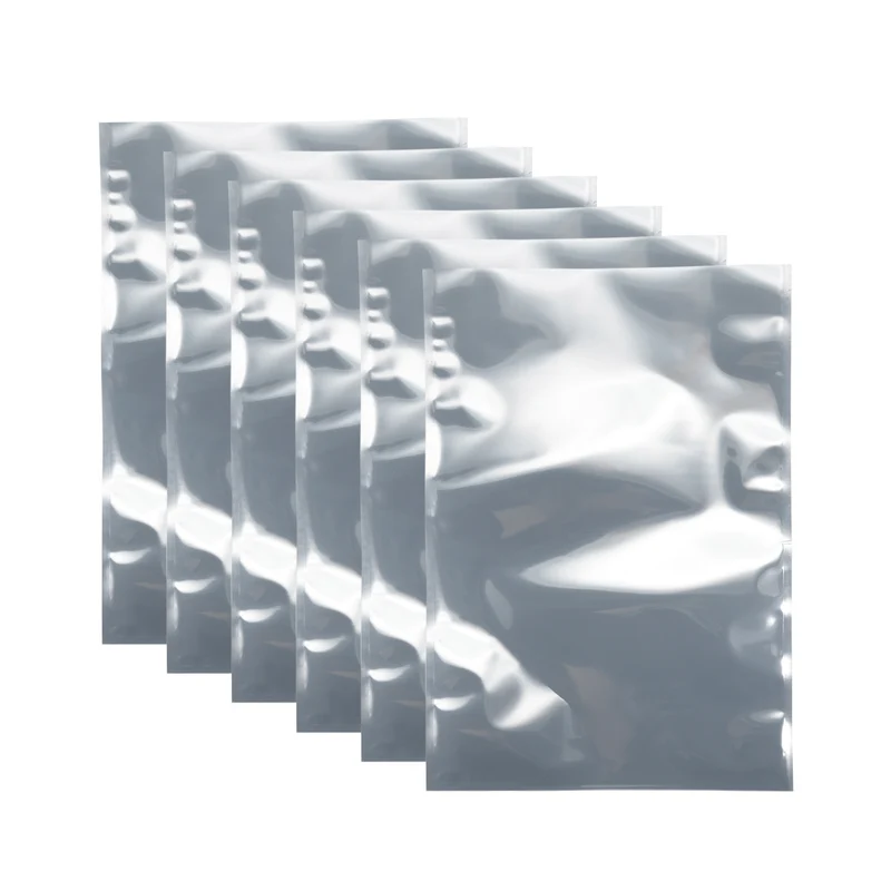 20 PCS Anti Static Bag Shield Shielding Bag, Flat Open Top, 8.7" x 12.2"